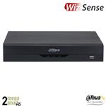 Dahua Full HD 5in1 XVR - 4 kanaals + 1 IP kanaal - Wizsense - XVR4104HS-I