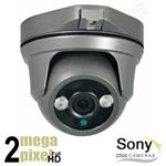 Full HD 4-in-1 camera - 40m nachtzicht - 2.7-13.5mm motorzoomlens - hdcvd9
