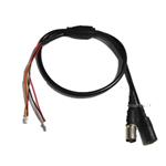 BNC video power IR led kabel -  bncc16