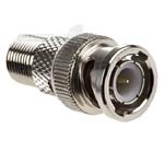 BNC plug naar female - 4n7071