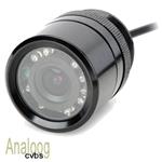 Auto / camper camera 420tvl 9 leds.   irca1