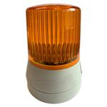 Professionele flitslamp oranje - al20