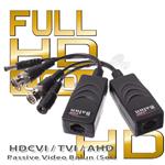 HD CVI video balun -   cat16