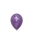 Ballonnen Reflex Violet 12cm 50st