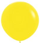Ballonnen Yellow 91cm 10st