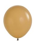 Ballonnen Latte 45cm 25st
