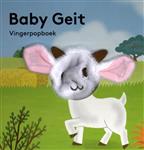 Vingerpopboekjes 1 -   Baby Geit - los