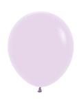 Ballonnen Pastel Matte Lilac 45cm 25st