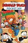 Donald Duck pocket  / 205