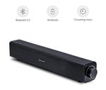 Soundbar sound bar draadloos bluetooth wireless speaker 20W 2x 10W