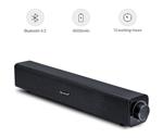 Soundbar sound bar draadloos bluetooth wireless speaker 20W 2x 10W