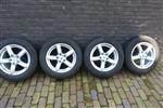 4 winterbanden incl. velgen