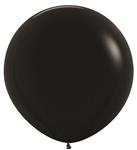 Ballonnen Black 91cm 2st