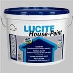 Lucite Housepaint Wit 1000T - 2 Liter