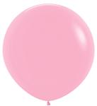 Ballonnen Pink 91cm 2st