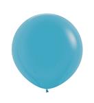 Ballonnen Blue 61cm 10st