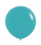 Ballonnen Caribbean Blue 61cm 10st