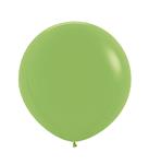 Ballonnen Lime Green 61cm 10st