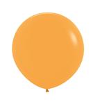 Ballonnen Mustard 61cm 10st