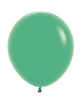 Ballonnen Green 45cm 25st