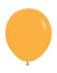 Ballonnen Mustard 45cm 25st