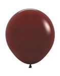Ballonnen Merlot 45cm 25st