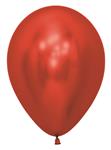 Ballonnen Reflex Red 30cm 50st