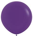 Ballonnen Violet 91cm 2st