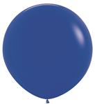 Ballonnen Royal Blue 91cm 2st