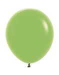 Ballonnen Lime Green 45cm 25st