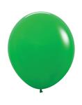 Ballonnen Shamrock Green 45cm 25st