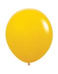 Ballonnen Honey Yellow 45cm 25st
