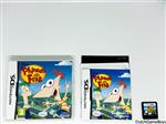 Nintendo DS - Phineas And Ferb - HOL