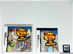 Nintendo DS - Phineas And Ferb - Een Dolle Rit - HOL