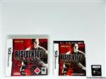 Nintendo DS - Resident Evil - Deadly Silence - UKV