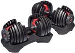 Bowflex SelectTech 552i - 2 tot en met 24 kg
