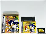 Gameboy Advance / GBA - Sonic Advance 3 - FAH