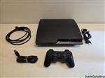 Playstation 3 / PS3 - Console + Controller - Slim 160GB