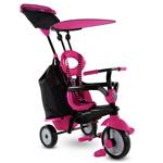 SmarTrike Vanilla Plus - roze