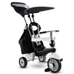 SmarTrike Vanilla Plus - zwart-wit