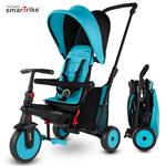 SmarTrike STR3 Opvouwbare kinderwagen Trike - Blauw