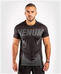 Venum ONE FC Impact Dry Tech T-shirt Zwart Zwart