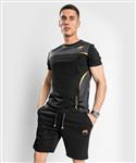 Venum Tempest 2.0 T-shirt Zwart Goud