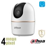 Dahua 4MP wifi binnencamera - smart tracking - microfoon - H4A