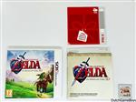 Nintendo 3DS - The Legend Of Zelda - Ocarina Of Time 3D - HOL