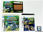 Nintendo DS - Pokemon Mystery Dungeon - Explorers Of Time - HOL