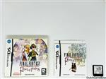 Nintendo DS - Final Fantasy - Crystal Chronicles - Ring Of Fates - UKV