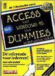 Access voor windows 95 voor dummies