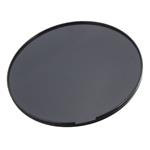 Dashboardplaat voor telefoonhouder met zuignap (Ø 8 cm)