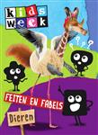 Kidsweek  -   Feiten en fabels - dieren